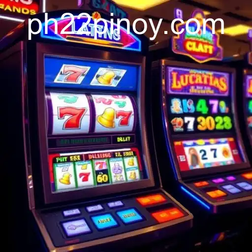 Slot Machines and the Curious Case of PH 22